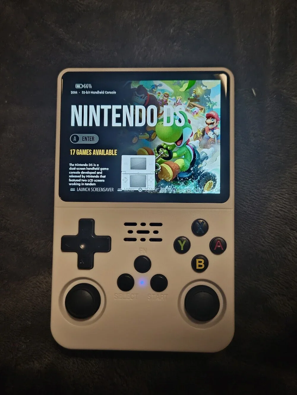 R36S Game Emulator